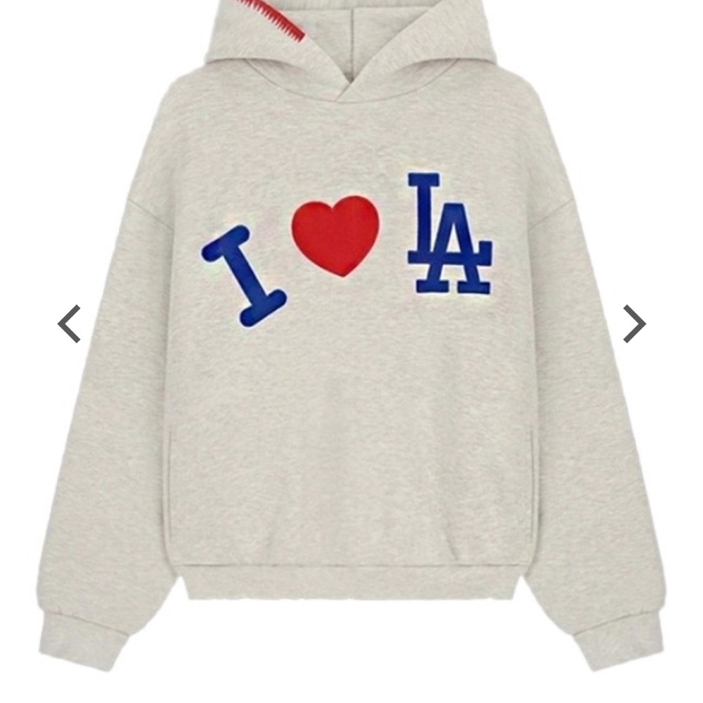 ISO MADHAPPY LA HOODIE